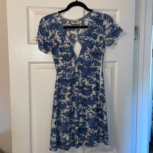Show Me Your MuMu Mini Dress